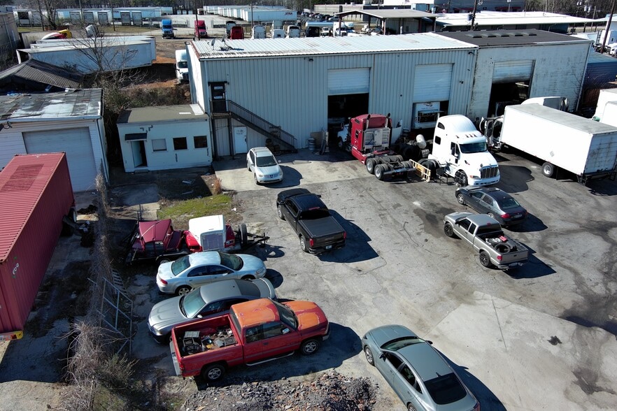More Photos Of 1554-1574 Cedar Grove Rd, Conley Warehouse For Sale