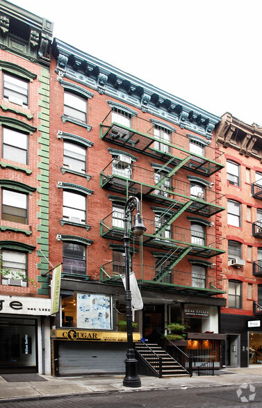 Primary Photo Of 96 Orchard St, New York Apartments For Lease