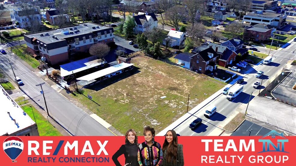 Primary Photo Of 1420 Central Ave, Ashland Land For Sale