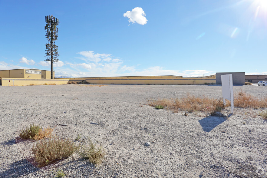 Primary Photo Of Centennial Pky, North Las Vegas Land For Lease