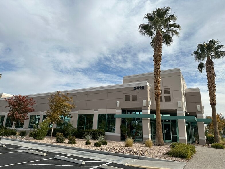 More Photos Of 2410 Fire Mesa St, Las Vegas Office For Sale