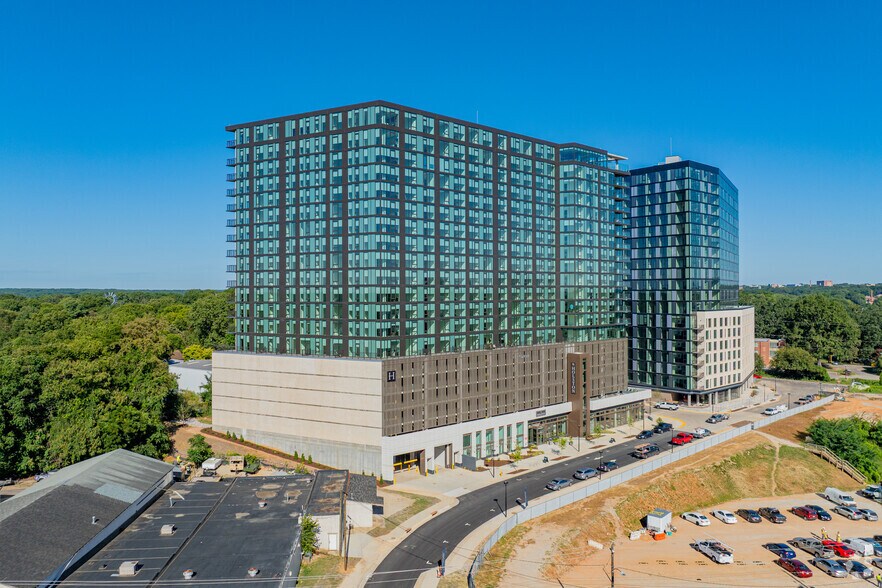 More Photos Of 1020 Hammell Dr, Raleigh Multifamily For Sale