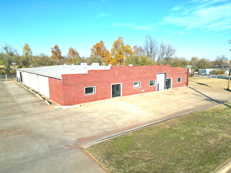 Primary Photo Of 1517 SE 44th St, Oklahoma City Warehouse For Sale