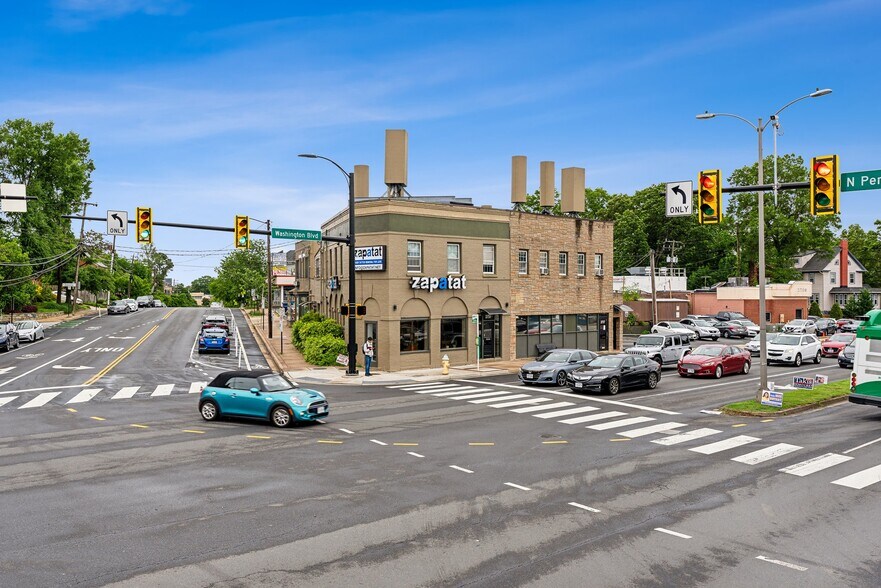 Primary Photo Of 2725-2731 Washington Blvd, Arlington Multifamily For Sale