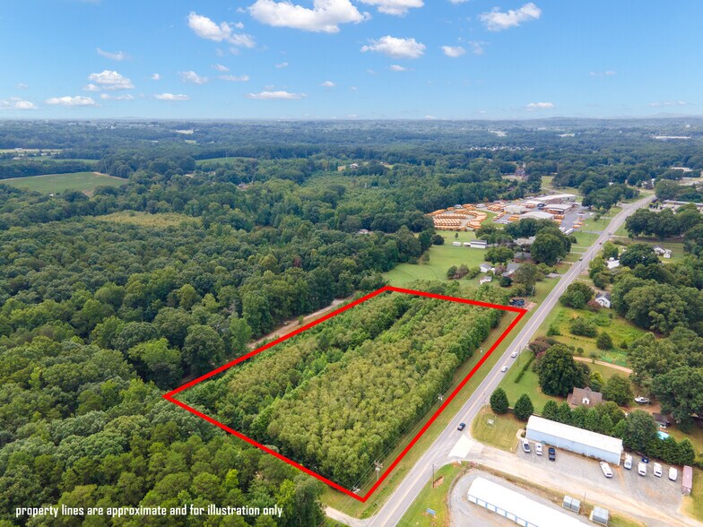 Primary Photo Of 00000 Maiden Highway, Lincolnton Land For Sale