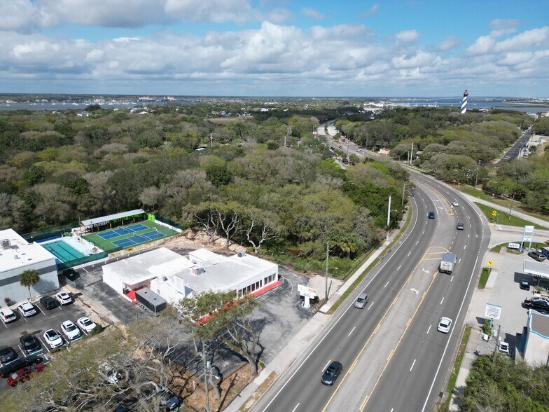 More Photos Of 1035 Anastasia Blvd, Saint Augustine Restaurant For Sale