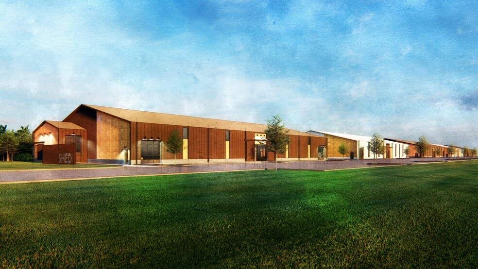 More Photos Of 1710 Butler dr, Murfreesboro Warehouse For Lease