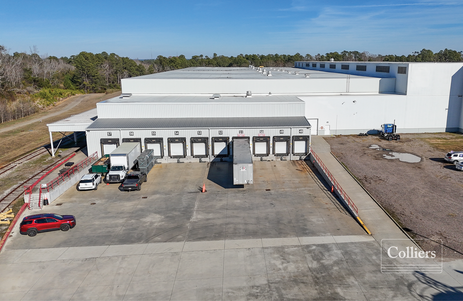More Photos Of 4301 Evans To Locks Rd, Evans Manufacturing For Lease