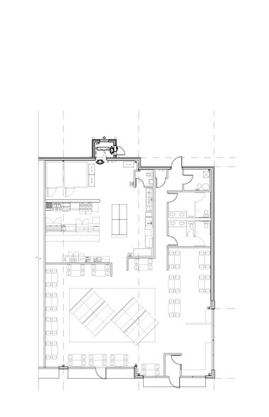 More Photos Of 265 Peace Rd, Sycamore Storefront For Lease