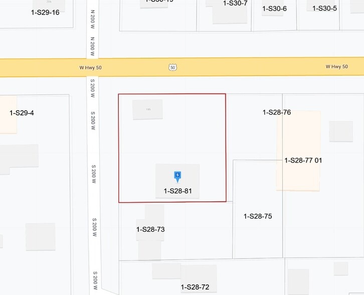 More Photos Of 195 W Main St, Salina Freestanding For Sale