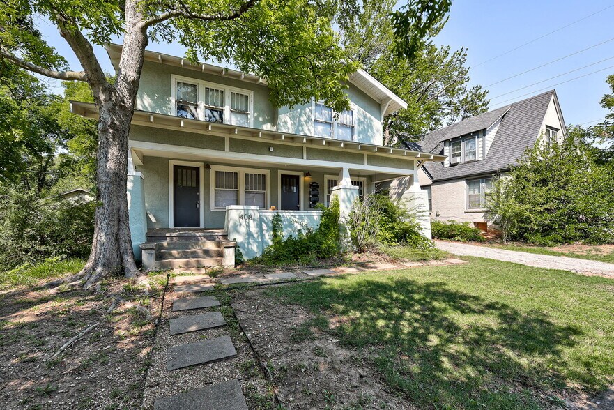 More Photos Of 408 Chautauqua Ave, Norman Multifamily For Sale