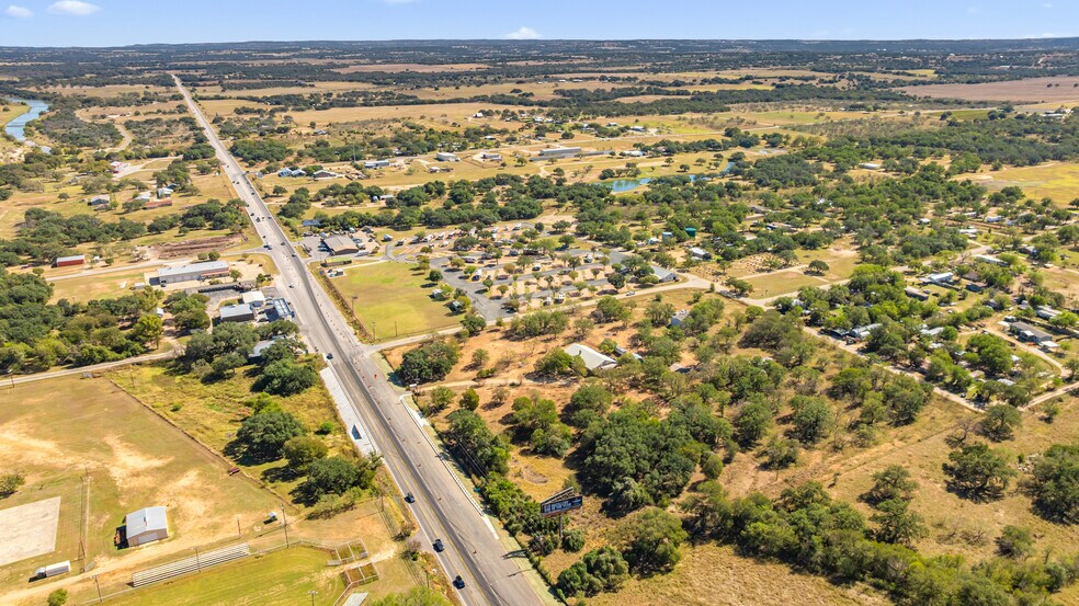 More Photos Of 14691 US-290, Stonewall Land For Sale