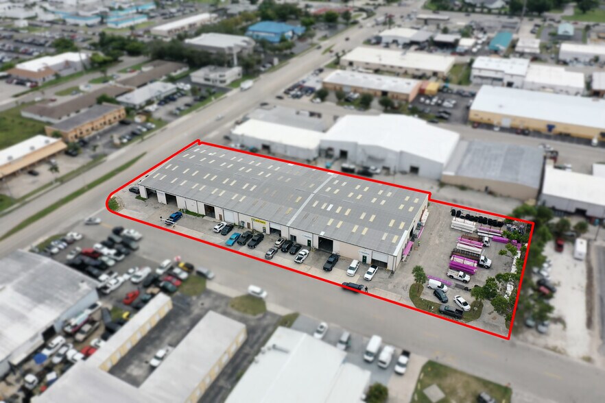 Primary Photo Of 1404 Viscaya Pky, Cape Coral Warehouse For Sale