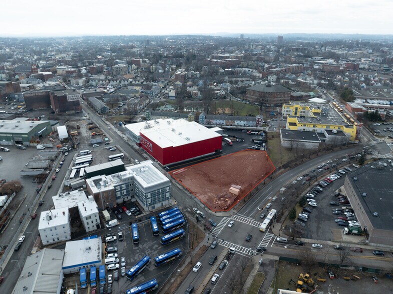 More Photos Of 55 Hampden St, Roxbury Land For Lease