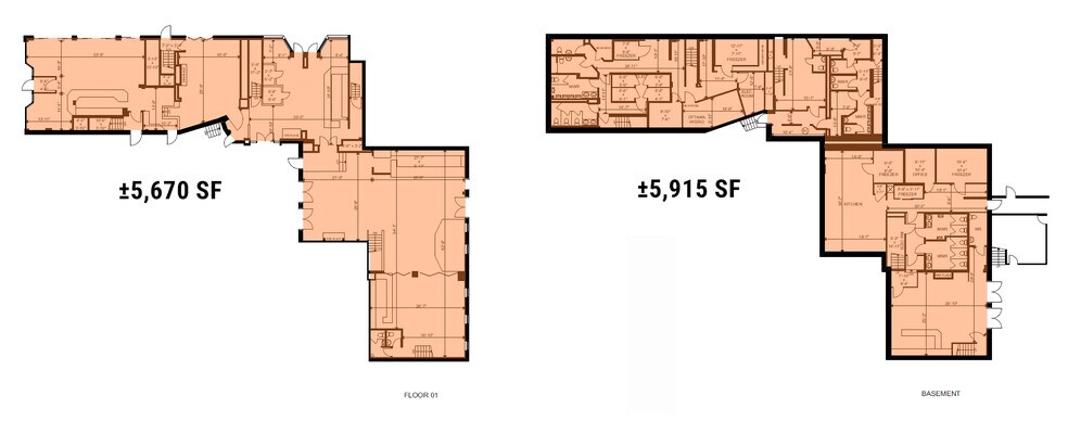 More Photos Of 67 Clarence St, Ottawa General Retail For Lease