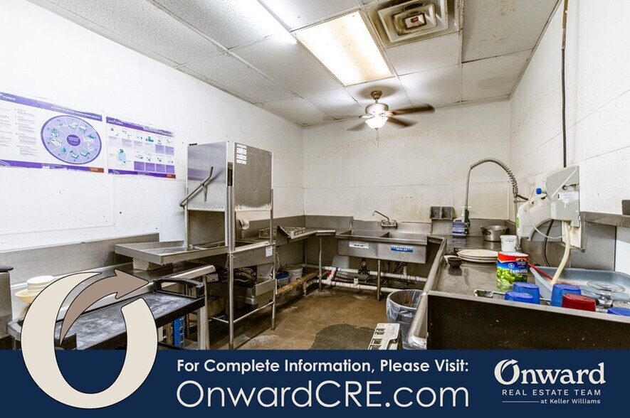 More Photos Of 502 W Morgan St, Meridian Restaurant For Sale