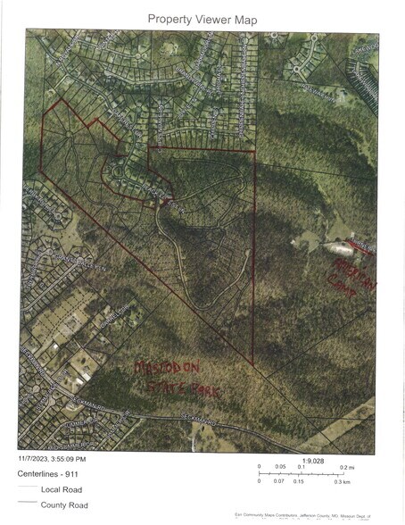 More Photos Of 5521 Oakcrest Dr, Imperial Land For Sale