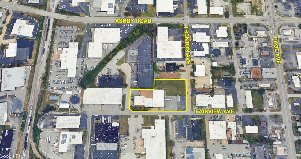 More Photos Of 1531 Fairview Ave, Overland Manufacturing For Sale