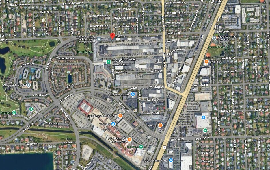 More Photos Of 8897 SW 129th St, Miami Warehouse For Lease