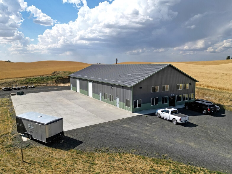 Primary Photo Of 30 S Fred Johns Way, Cheney Warehouse For Lease