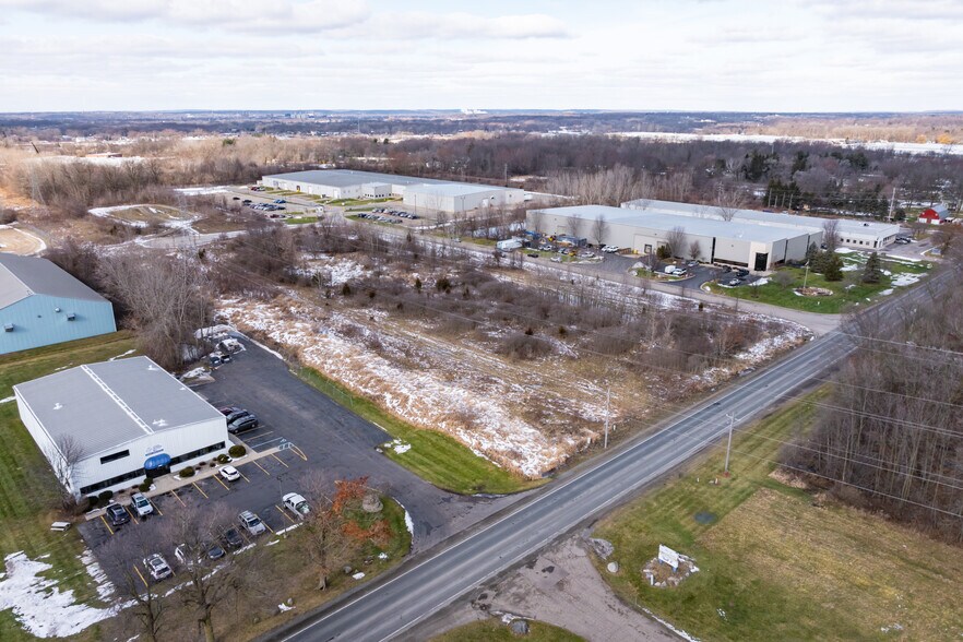 More Photos Of S 26th St, Kalamazoo Land For Sale