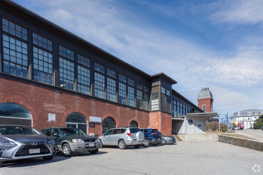 More Photos Of 2 Central St, Framingham Research And Development For Lease