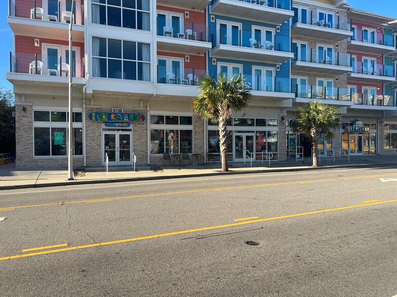 Primary Photo Of 1400 S Ocean Blvd, Myrtle Beach Apartments For Lease