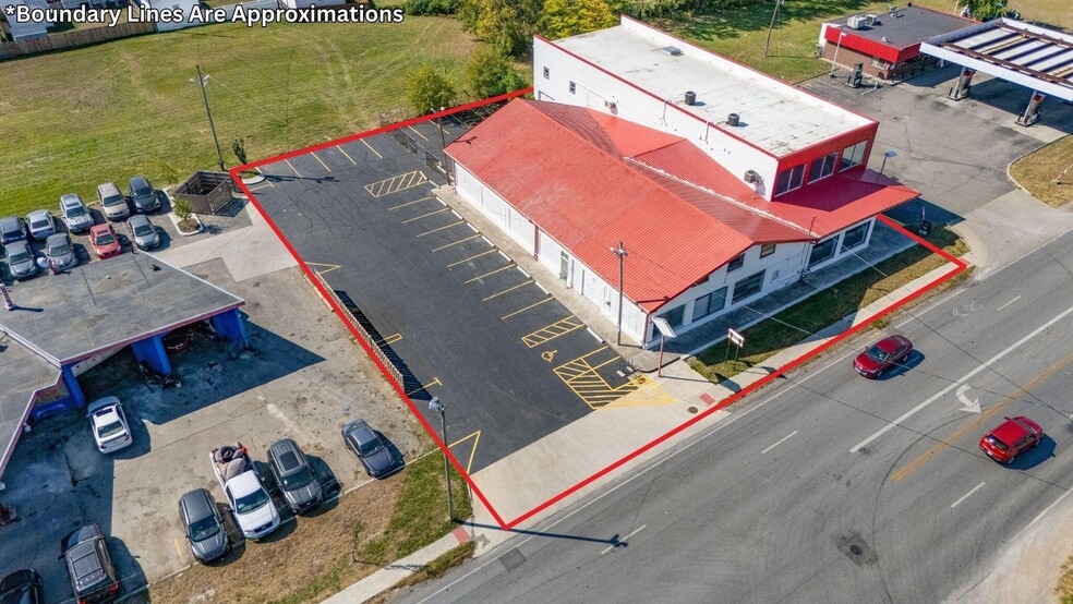 More Photos Of 3895 Sullivant ave, Columbus General Retail For Lease