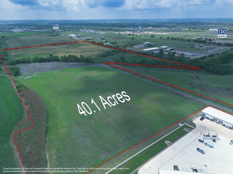 More Photos Of Chandler Road, Hutto Land For Sale