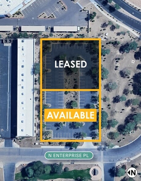 More Photos Of 325 N Enterprise Pl, Chandler Land For Lease