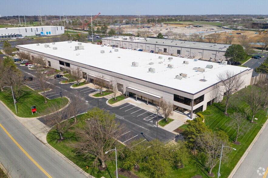 More Photos Of 9601-9645 Legler Rd, Lenexa Flex For Lease