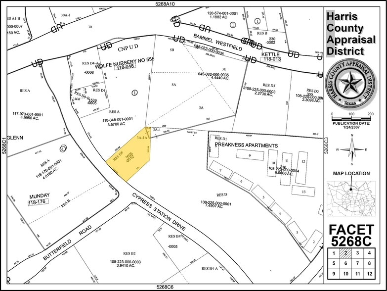 More Photos Of 1625 Cypress Station Dr, Houston Carwash For Sale