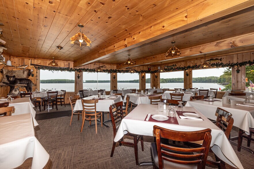 More Photos Of 10338 Big Arbor Vitae Dr, Arbor Vitae Restaurant For Sale