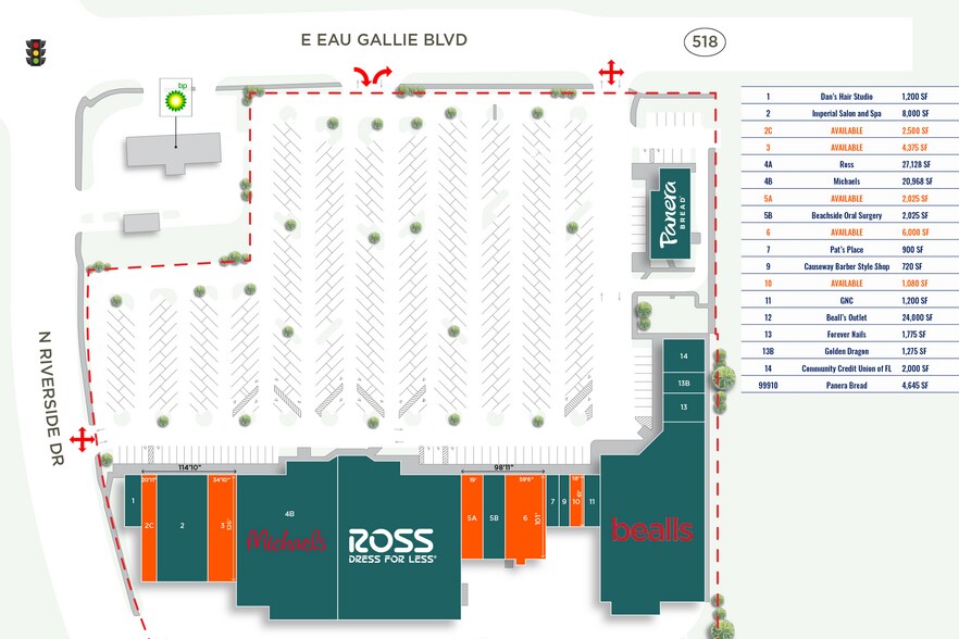 More Photos Of 243 E Eau Gallie Blvd, Indian Harbour Beach Unknown For Lease