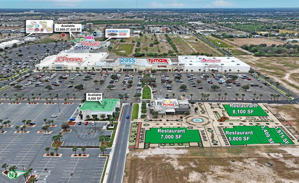 More Photos Of 419 E Trenton Rd, Edinburg Unknown For Lease