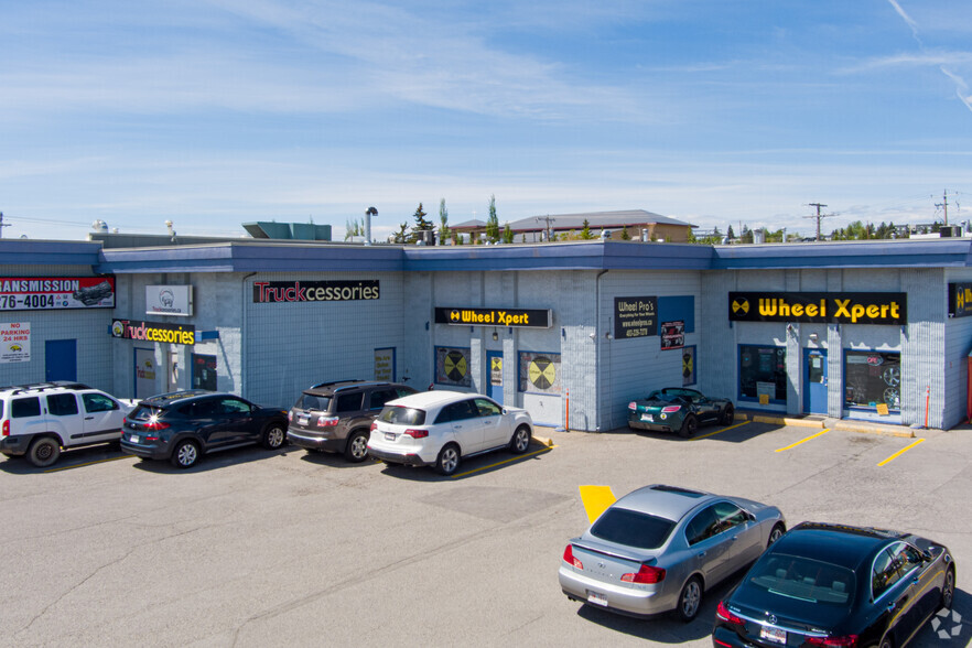 Primary Photo Of 430B 40 Av NE, Calgary Warehouse For Lease