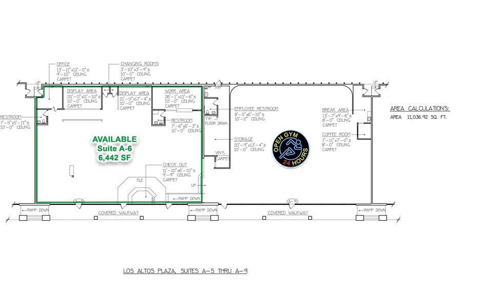 More Photos Of 4200 Wyoming Blvd NE, Albuquerque Unknown For Lease