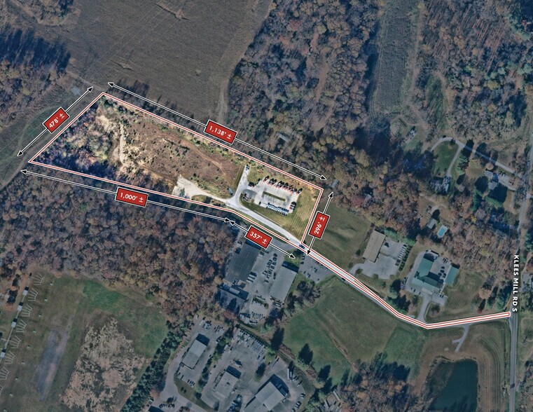 More Photos Of 5214 Klees Mill Rd, Sykesville Land For Sale