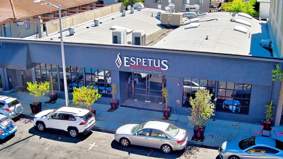More Photos Of 710-714 S B St, San Mateo General Retail For Sale