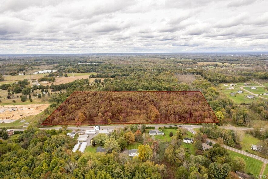 More Photos Of 4647 NY-31, Clay Land For Sale