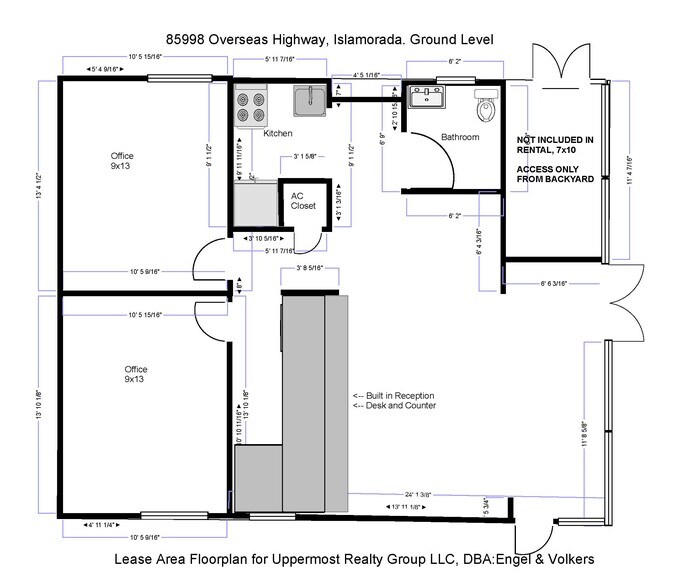 More Photos Of 85998 Overseas Hwy, Islamorada Office Residential For Lease