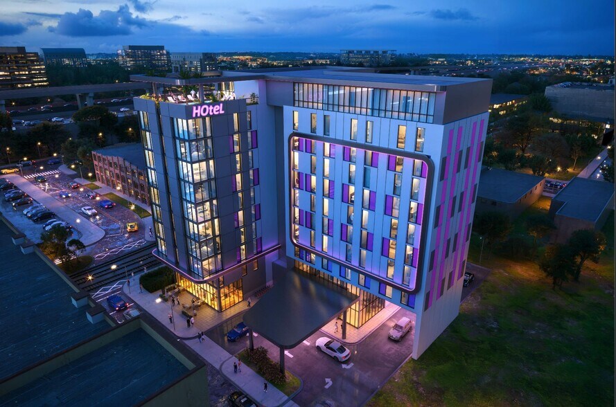 More Photos Of 47 W Jefferson St, Orlando Land For Sale