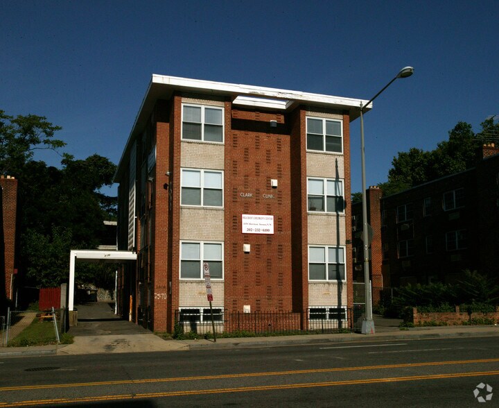 More Photos Of 2570-2572 Sherman Ave NW, Washington Apartments For Sale