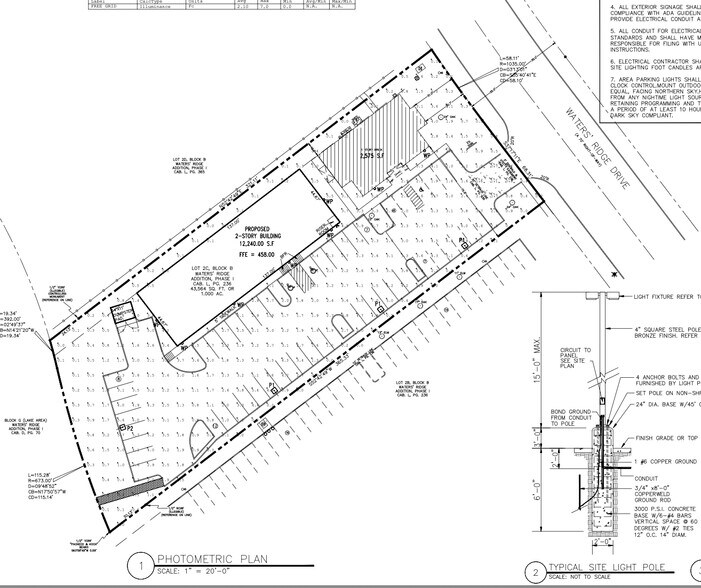 More Photos Of 1550 Waters Ridge Dr, Lewisville Office For Lease