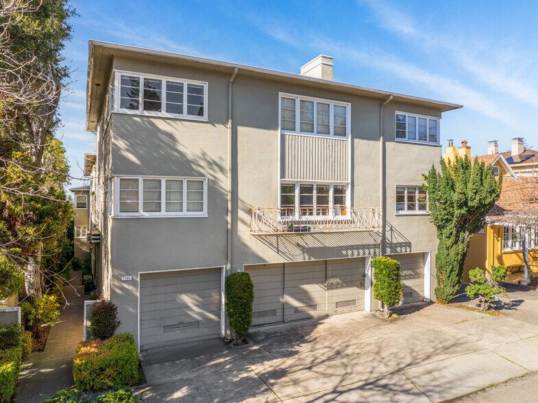 More Photos Of 1526 Arch St, Berkeley Apartments For Sale