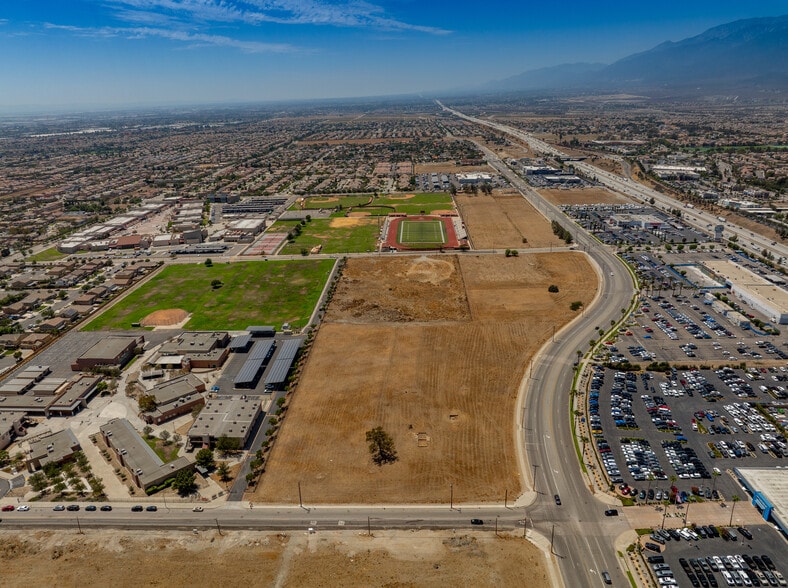 More Photos Of 16611 Highland ave, Fontana Land For Sale