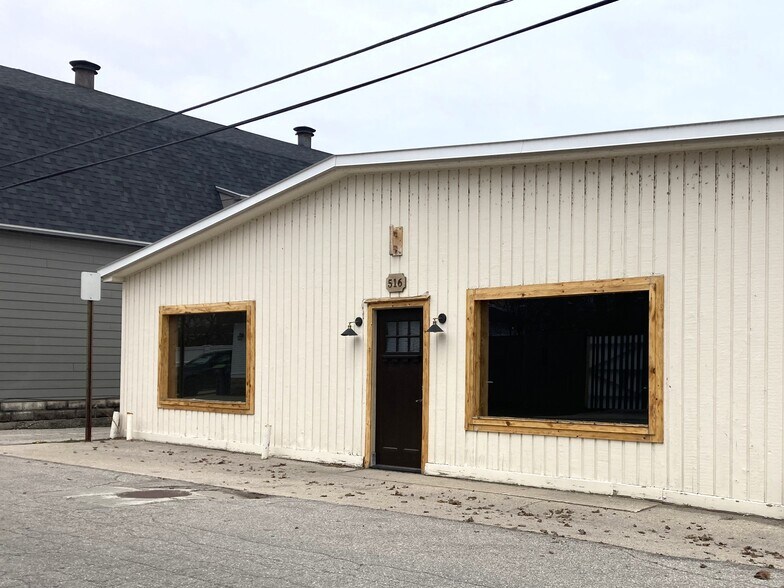 Primary Photo Of 516 E Front St, Traverse City Freestanding For Lease