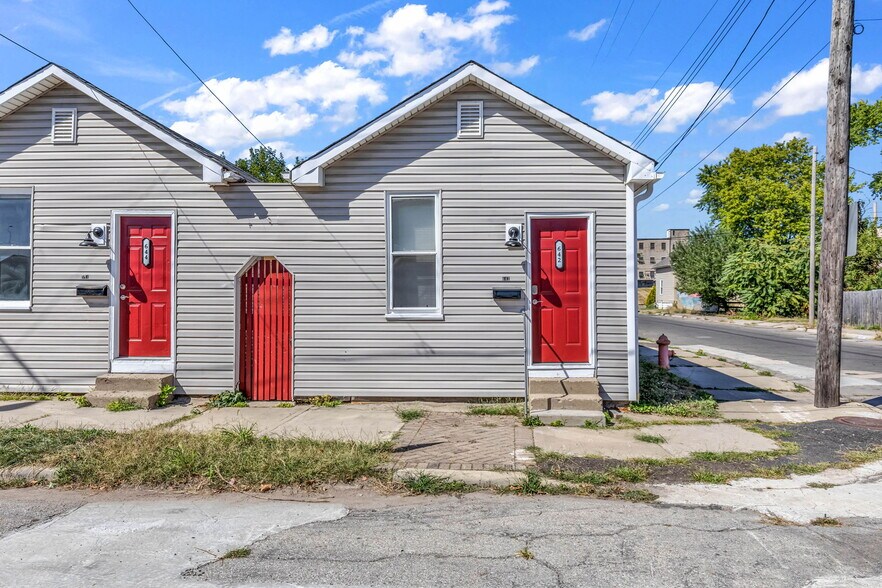 More Photos Of 642-654 W State St, Columbus Manufactured Housing Mobile Home Park For Sale