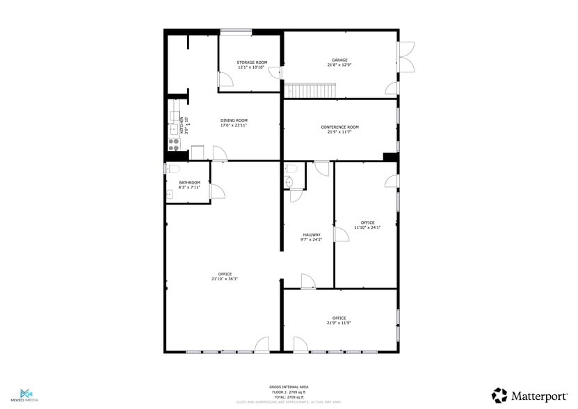 More Photos Of 22709 Twain Harte Dr, Twain Harte Office Residential For Sale