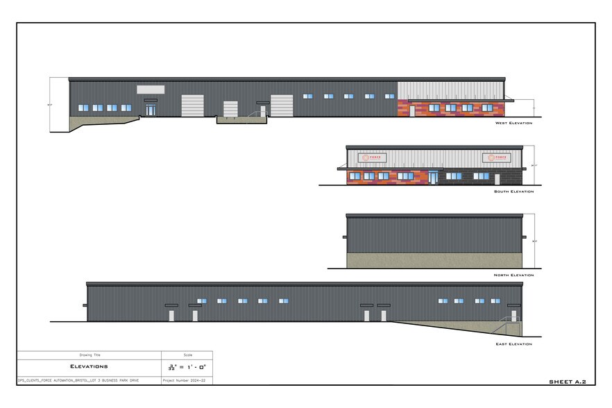 Primary Photo Of 135 Business Drive park, Bristol Industrial For Lease